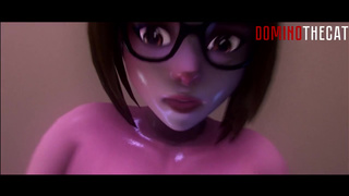 Мерси Икс Мэй - Dominothecat