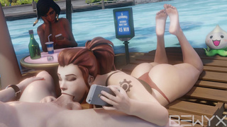 Brigitte Average Time - Bewyx