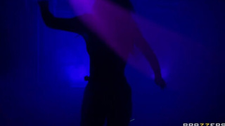 Standing Doggy Riding MILF Hardcore Doggystyle Deepthroat Cherie Deville Brazzers Ass Anal GIF