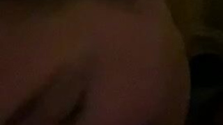 Gagged Deepthroat Balls Sucking GIF
